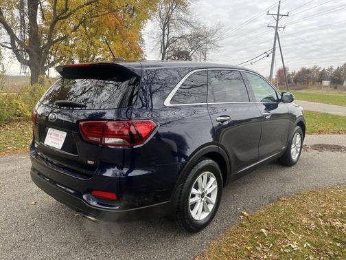 2020 Kia Sorento LX
