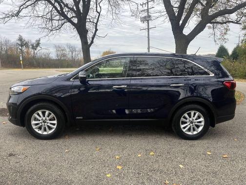 2020 Kia Sorento LX