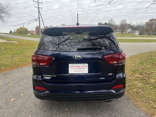 2020 Kia Sorento LX