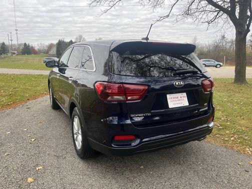 2020 Kia Sorento LX