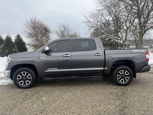 2020 Toyota Tundra Limited