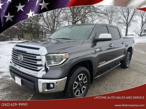 2020 Toyota Tundra Limited