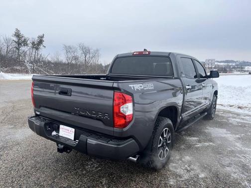 2020 Toyota Tundra Limited