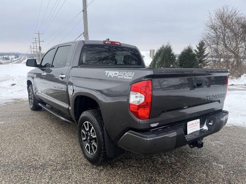 2020 Toyota Tundra Limited