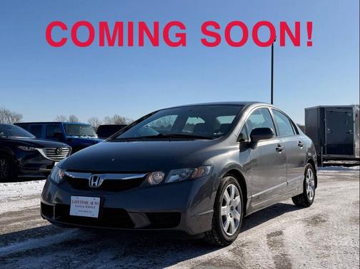 2010 Honda Civic LX
