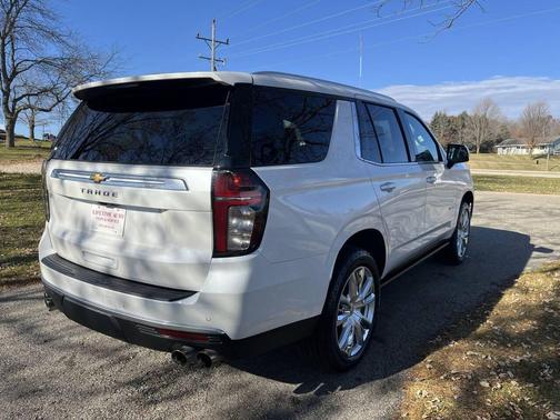 2023 Chevrolet Tahoe High Country 4x4 4dr SUV