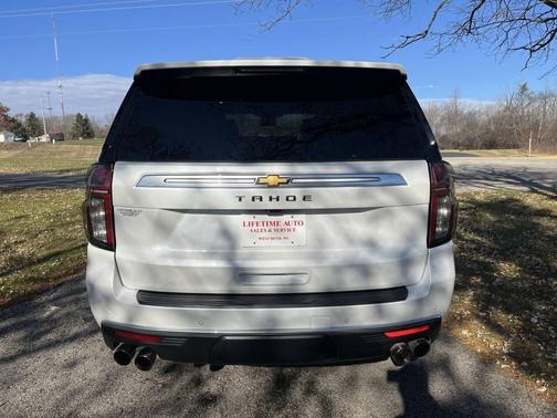 2023 Chevrolet Tahoe High Country 4x4 4dr SUV