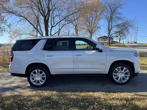 2023 Chevrolet Tahoe High Country 4x4 4dr SUV