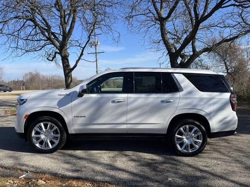 2023 Chevrolet Tahoe High Country 4x4 4dr SUV