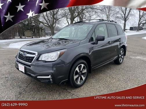 2018 Subaru Forester 2.5i Premium