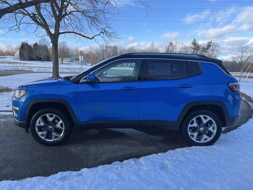 2018 Jeep Compass Limited