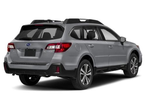 Silver 2018 Subaru Outback 2.5i Limited