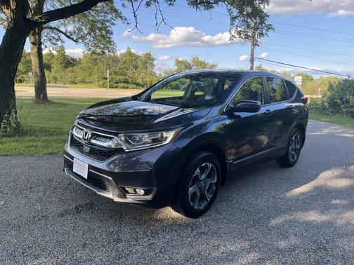 2018 Honda CR-V EX
