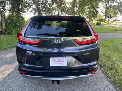 2018 Honda CR-V EX