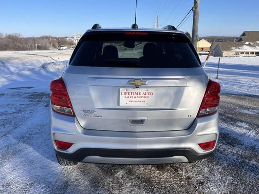 2018 Chevrolet Trax LT