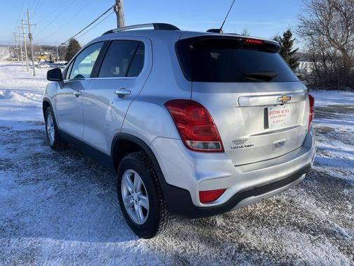 2018 Chevrolet Trax LT