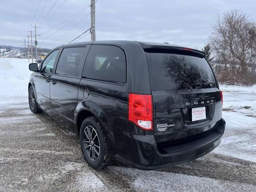 2017 Dodge Grand Caravan SE