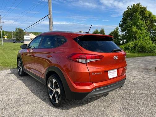2016 Hyundai TUCSON Sport