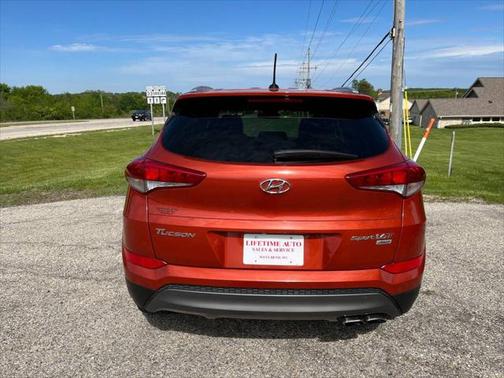 2016 Hyundai TUCSON Sport