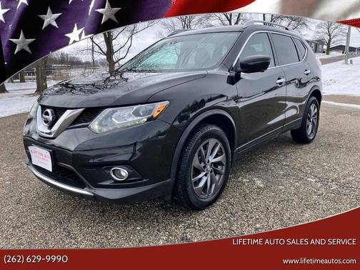 2016 Nissan Rogue SL