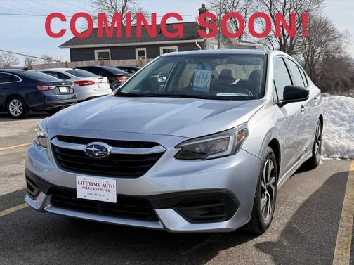 2020 Subaru Legacy Base