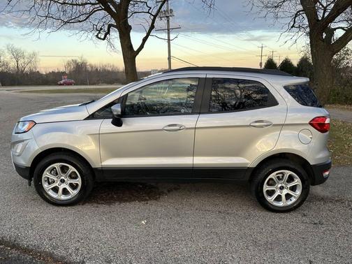 2020 Ford EcoSport SE AWD 4dr Crossover
