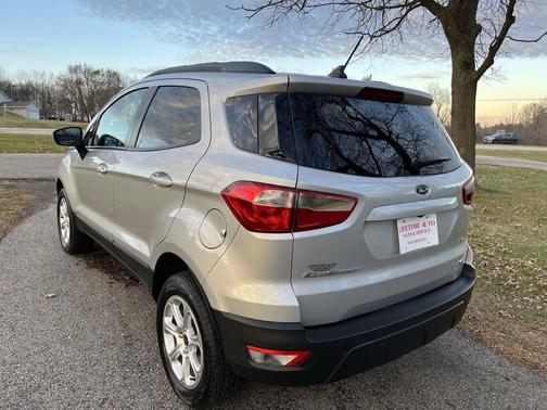 2020 Ford EcoSport SE AWD 4dr Crossover