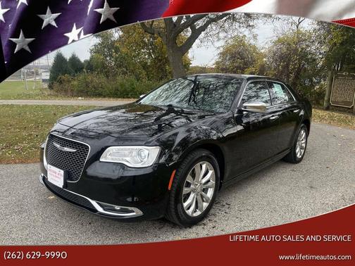 2019 Chrysler 300 Limited