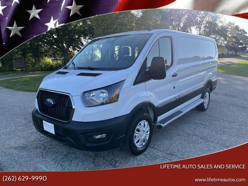 2023 Ford Transit-250 Base