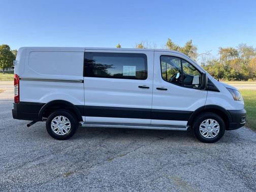 2023 Ford Transit-250 Base
