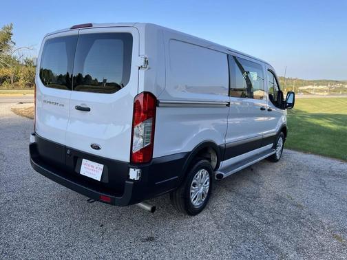 2023 Ford Transit-250 Base