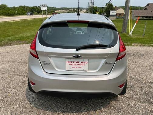 2013 Ford Fiesta SE 4dr Hatchback