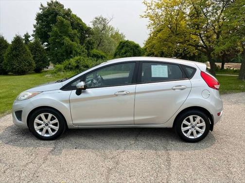 2013 Ford Fiesta SE 4dr Hatchback