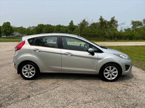 2013 Ford Fiesta SE 4dr Hatchback