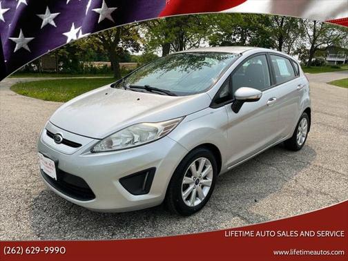 2013 Ford Fiesta SE 4dr Hatchback