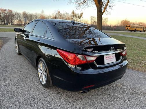 2012 Hyundai SONATA SE 2.0T