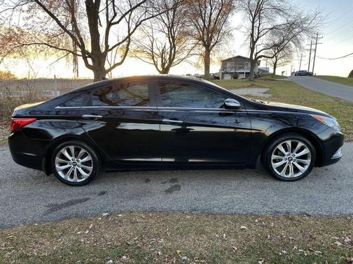 2012 Hyundai SONATA SE 2.0T