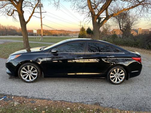 2012 Hyundai SONATA SE 2.0T