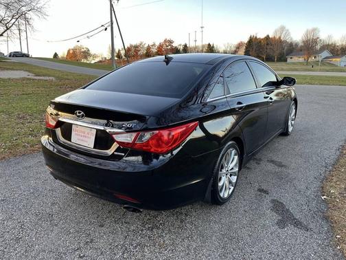 2012 Hyundai SONATA SE 2.0T