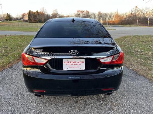 2012 Hyundai SONATA SE 2.0T