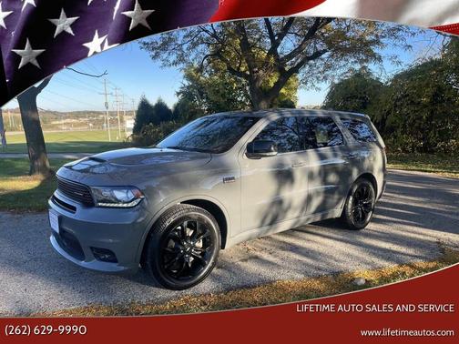 2019 Dodge Durango R/T