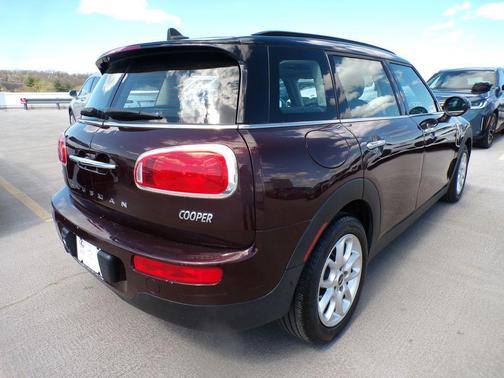 2016 MINI Clubman Cooper