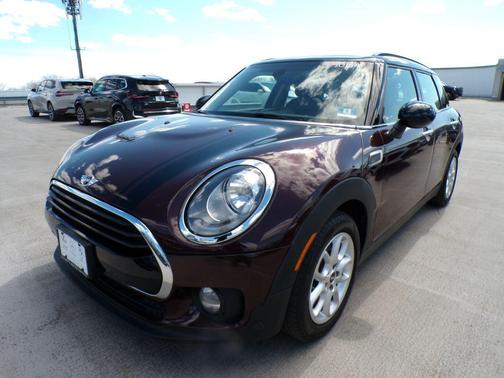 2016 MINI Clubman Cooper