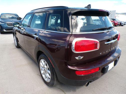 2016 MINI Clubman Cooper