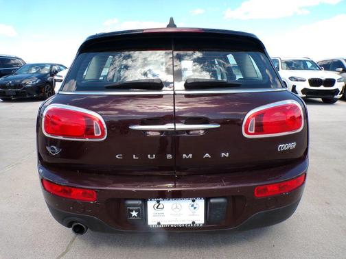 2016 MINI Clubman Cooper