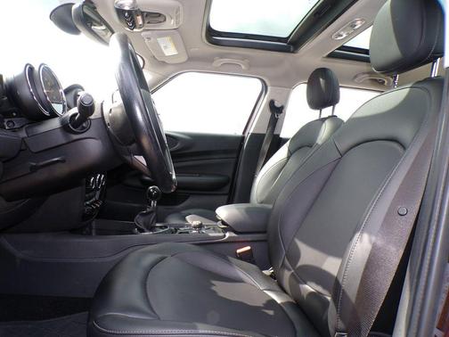 2016 MINI Clubman Cooper