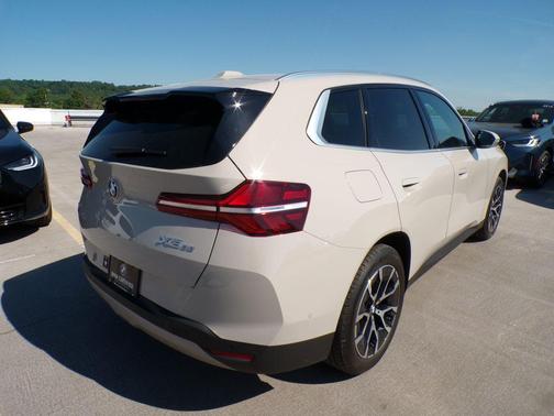 Dune Grey Metallic 2025 BMW X3 30 xDrive