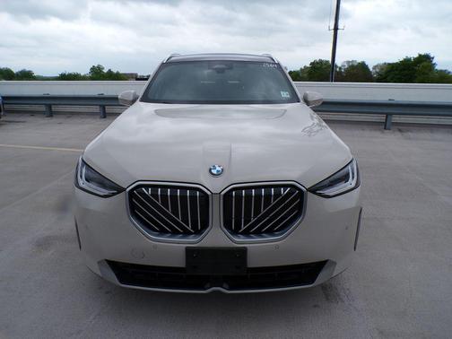Dune Grey Metallic 2025 BMW X3 30 xDrive