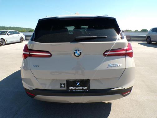 Dune Grey Metallic 2025 BMW X3 30 xDrive