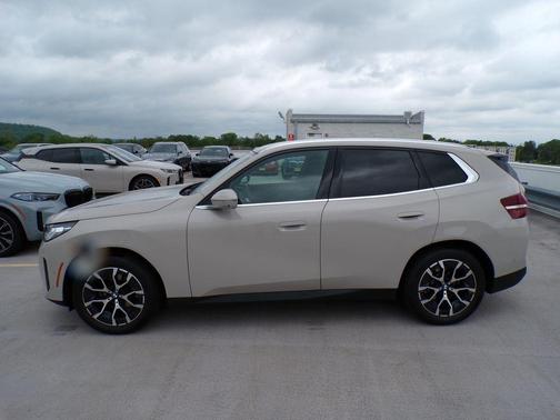 Dune Grey Metallic 2025 BMW X3 30 xDrive